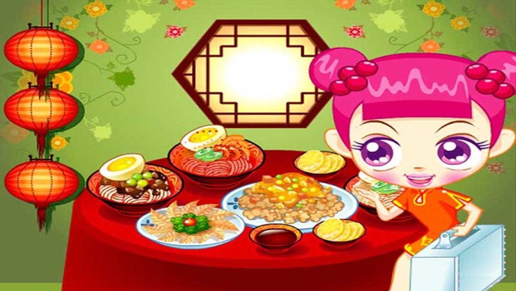 China Town Chef : Chinese Food Cooking screenshot-4