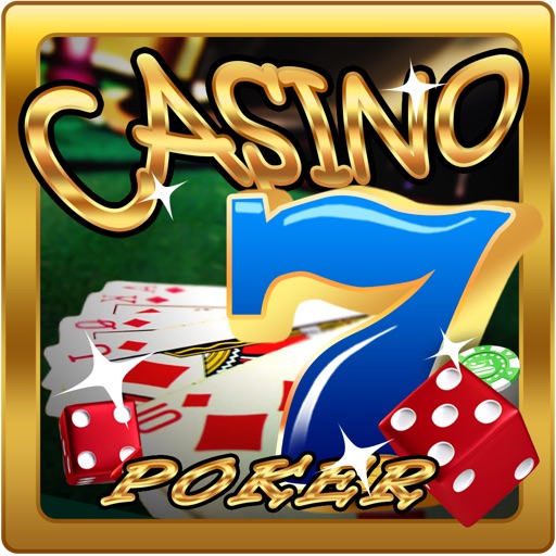 Casino Holdem Video Poker iOS App