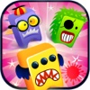 Monster Marble Blast Mania : Free Candy Match puzzle game