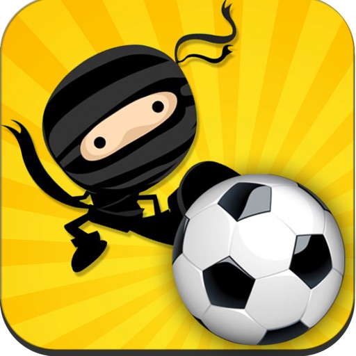 Ninja Zombie Juggle icon