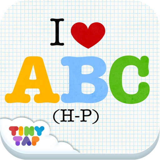 A.B.C H-P- Learn your alphabet with the animals Icon