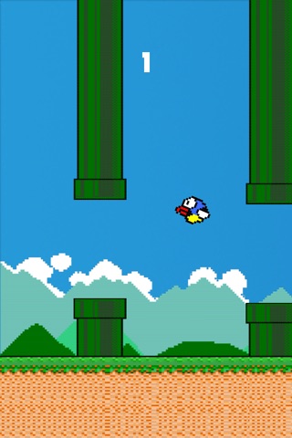 Blap Bird screenshot 2