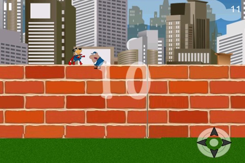Incredible dog - The fighting super star - Free Edition screenshot 3