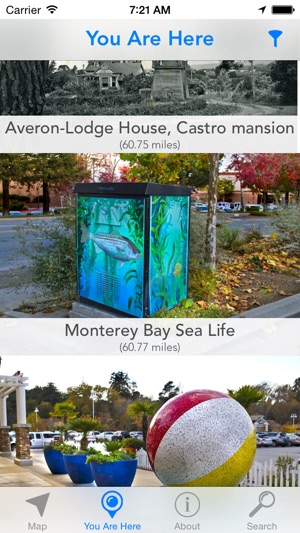 Capitola Self-Guided Tour of Public Art & Historic Sites(圖2)-速報App