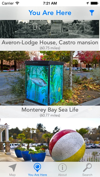 Capitola Self-Guided Tour of Public Art & Historic Sites