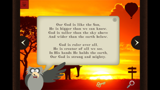 How to cancel & delete Owlegories: The Sun - A Gospel-Centered, Bible-Based Storybook for Kids from iphone & ipad 1