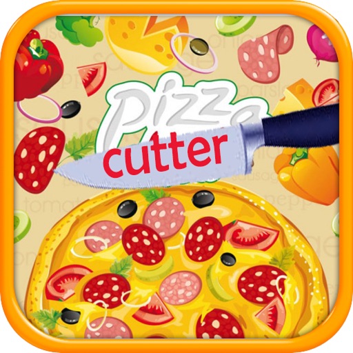 Pizza Chopper - Watch Angry Ninja Cut The Flying Cake icon