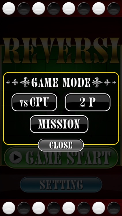 reversi mission