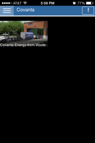 Covanta Energy screenshot 2