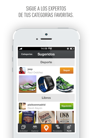 Shoppiic App - Compras con amigos screenshot 2