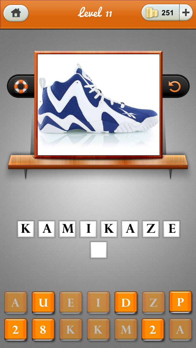 Guess the Sneakers! K... screenshot1