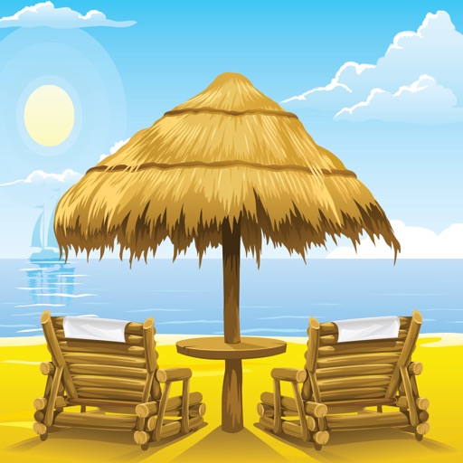 Beach Scratchers - Lottery Scratch Card Game iOS App