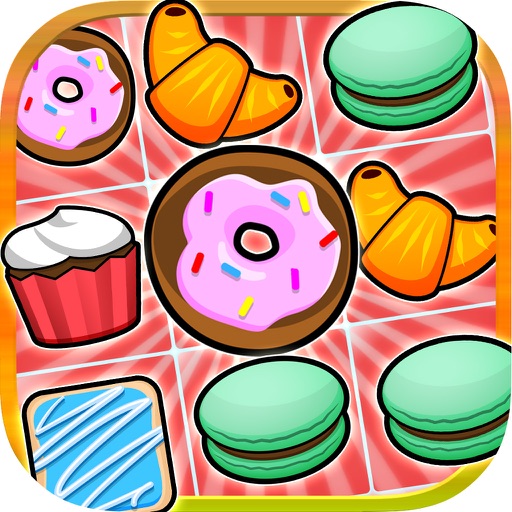 Bakery History - Tasty Count iOS App