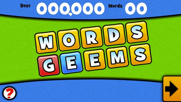 Words Geems FREE