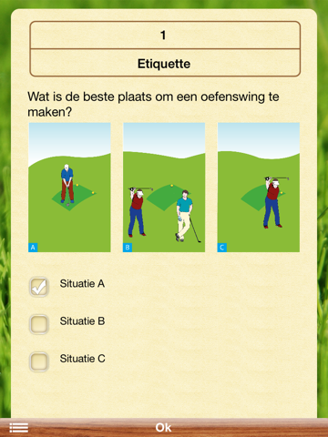 Screenshot #5 pour GVB Examen