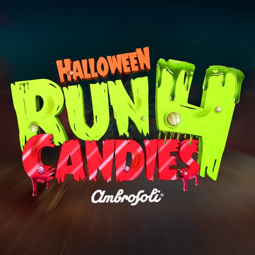 Run 4 candies Icon