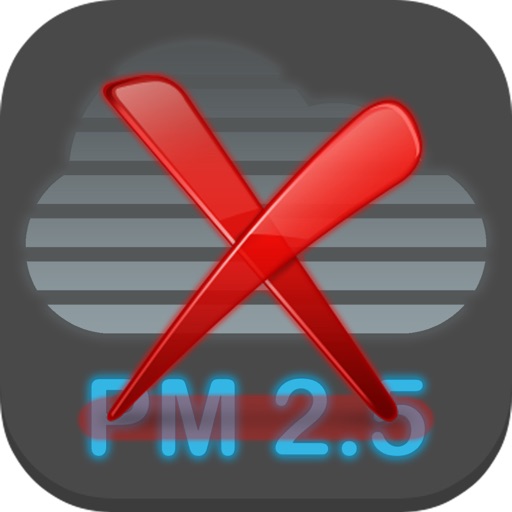 Fight With PM2.5 Icon