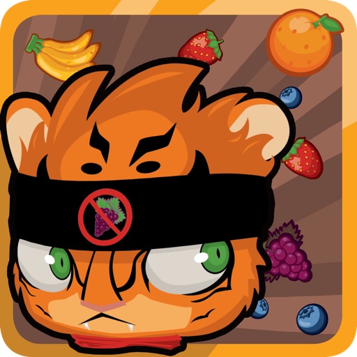 Fruits Dash Epic iOS App
