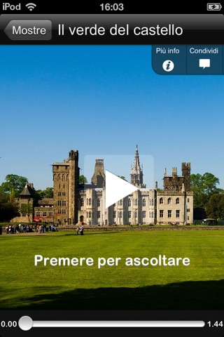 Castello di Cardiff – Visita ufficiale screenshot 2