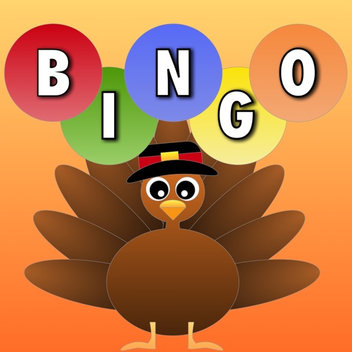 Bingo Thanksgiving iOS App