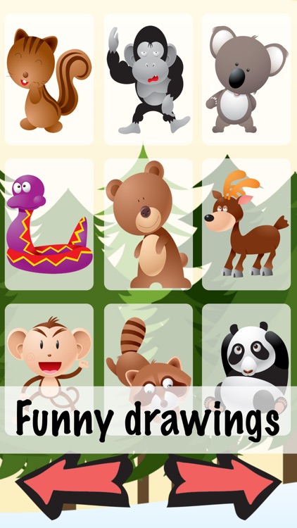 Animal Sounds for babies - Entertain your toddler by Fabio Bassan