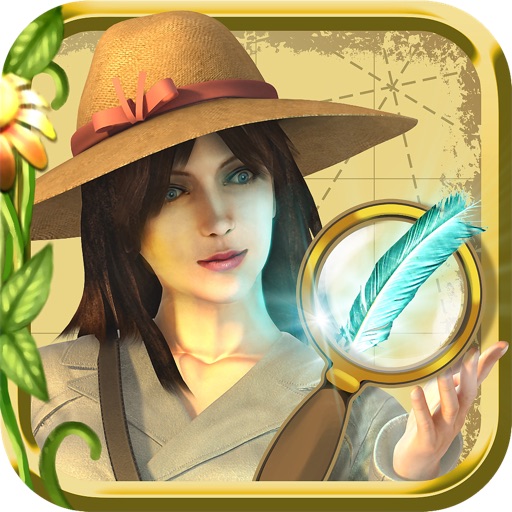 Hidden Memories of a Bright Summer (Full) - A Hidden Object Adventure Icon