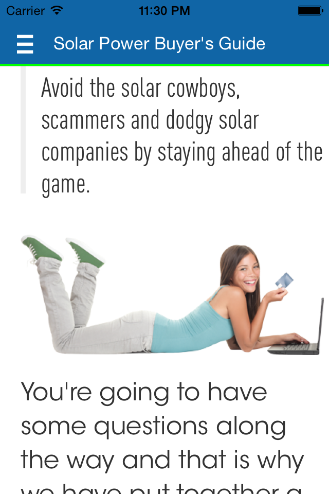 Solar Energy News - ASQ