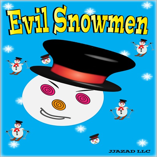 Evil SnowMen Icon
