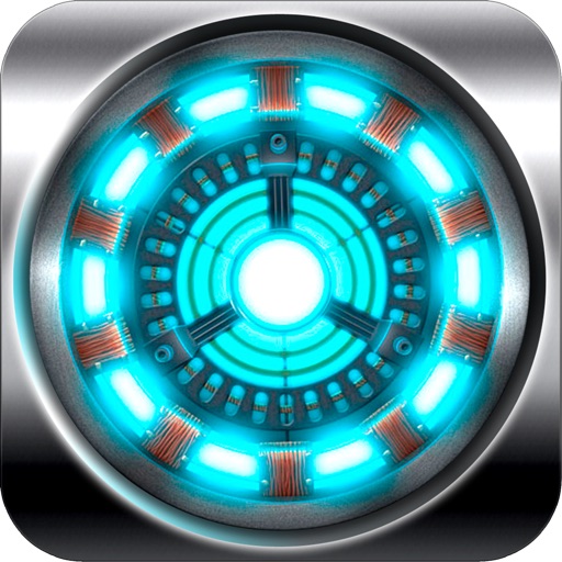 Robot Legends Run iOS App
