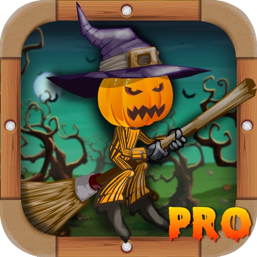 Pumpkin Man Adventure Pro – race to escape free iOS App