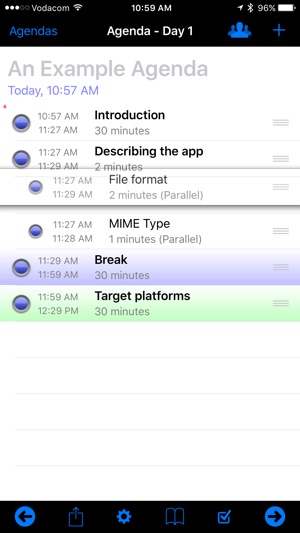 Agenda Maker(圖2)-速報App