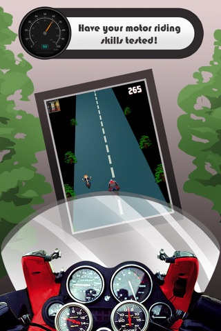 Asphalt Motorcycle Speed Dash Pro screenshot 3