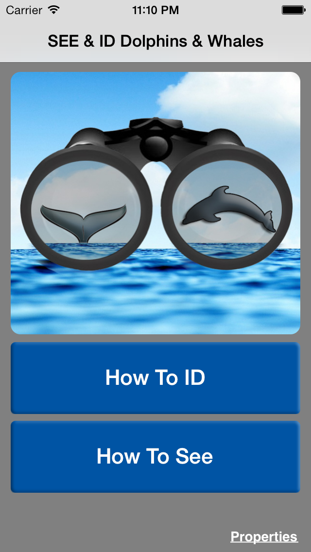 How to cancel & delete See & ID Dolphins & Whales from iphone & ipad 2