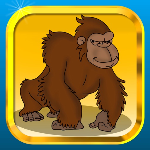 Ape Run icon