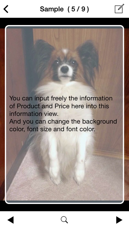 Catalog - You can easily create a Catalog screenshot-3