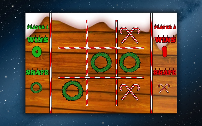 Santa's Tic Tac Toe thumbnail 1