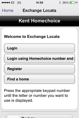 Kent Homechoice screenshot 4