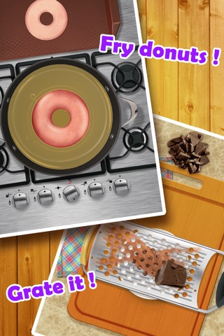 Donut Maker 2 screenshot 2