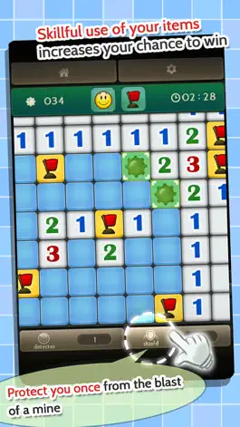 Game screenshot Cyber Minesweeper hack