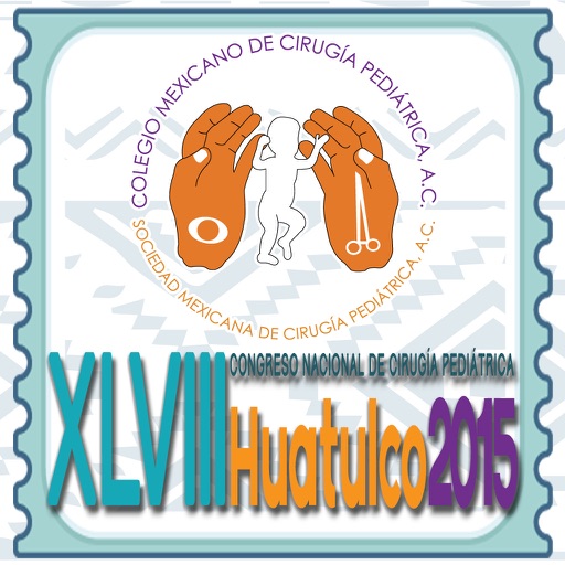 XLVIII Congreso Nacional de Cirugía Pediátrica icon