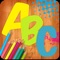 Alphabet Paint for Kids - Letters
