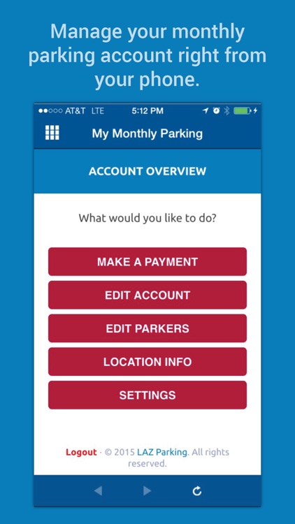LAZgo – Free Parking Finder App screenshot-3