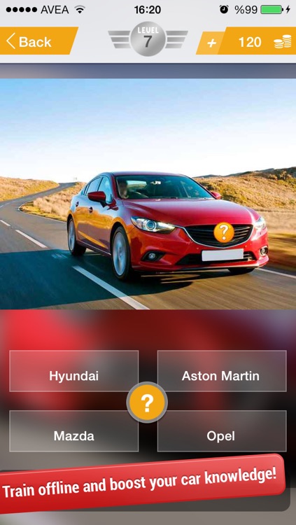Online Car Quiz screenshot-3