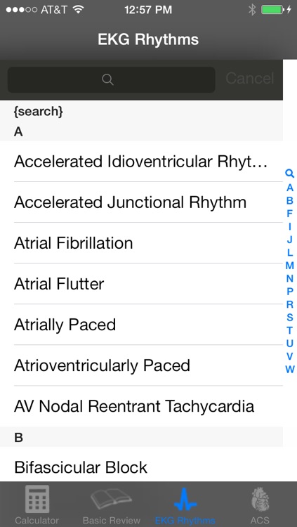 EKG Calculator