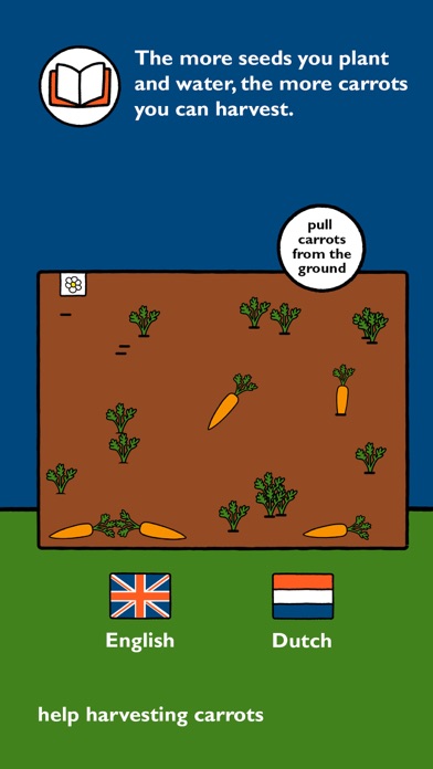 Miffy in the garden screenshot1