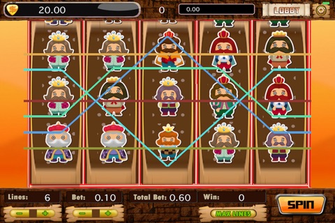 Vegas Slots - Lucky Texas Casino screenshot 2