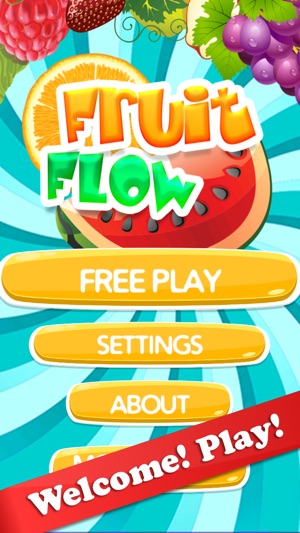 Fruit Path Awesome - Match fruit pair ac