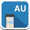 Australia offline map, guide, weather, hotels. Free GPS navigation.