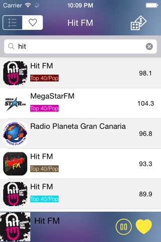 Radio - FM - Música Gratis - La mejor radio española screenshot 4