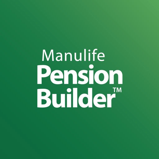 Manulife PensionBuilder Income Calculator By The Manufacturers Life ...